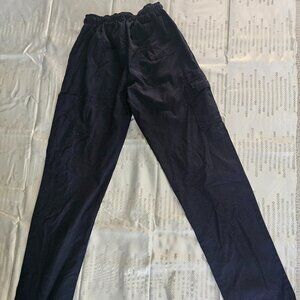MOBB Blue Cargo Pants XS